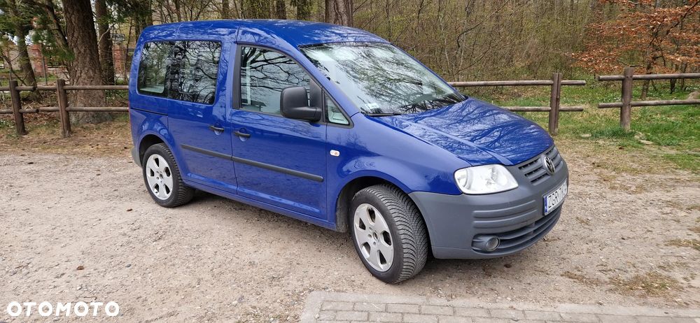 Volkswagen Caddy Life - 1