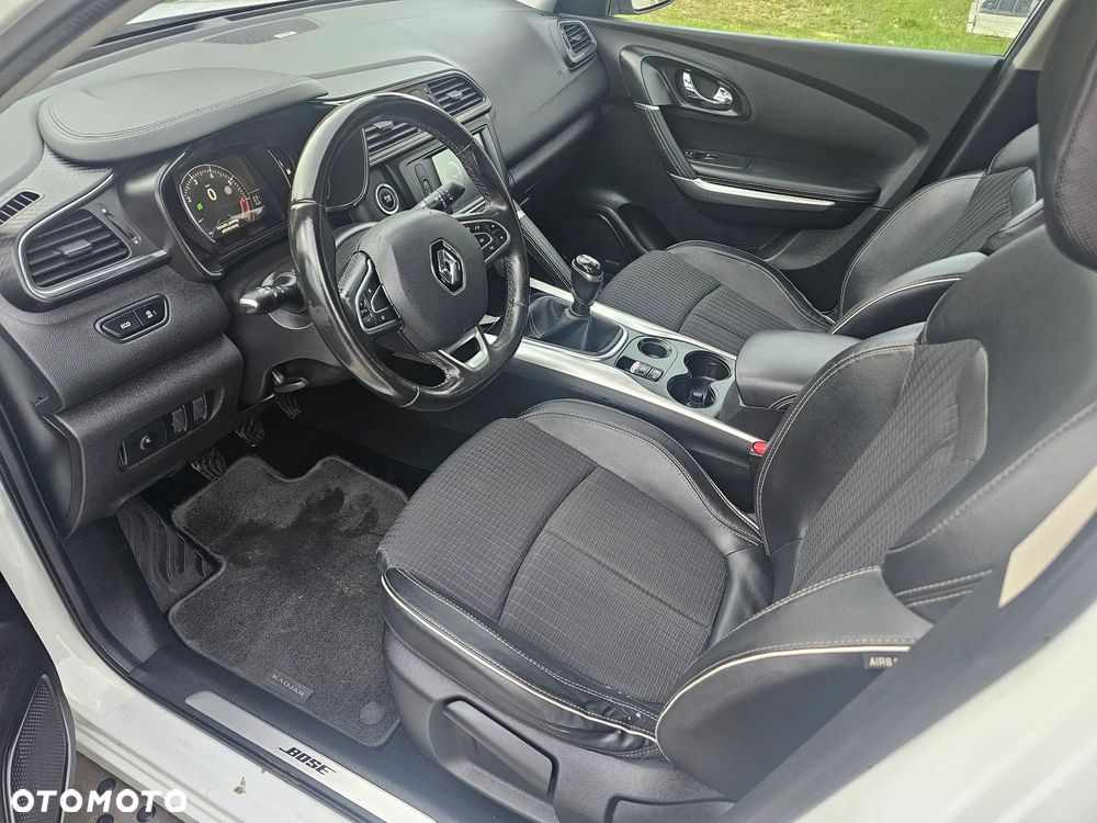 Renault Kadjar Energy TCe 130 Bose Edition - 7