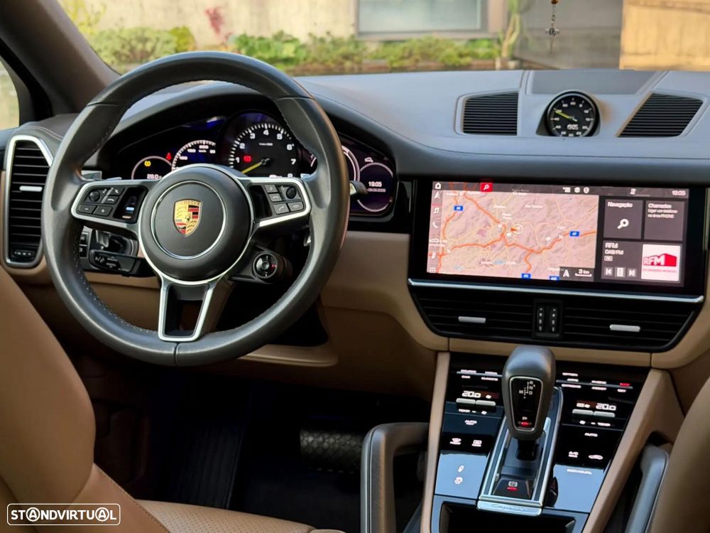 Porsche Cayenne Coupé - 29