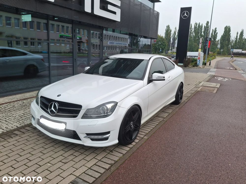 Mercedes-Benz Klasa C - 2