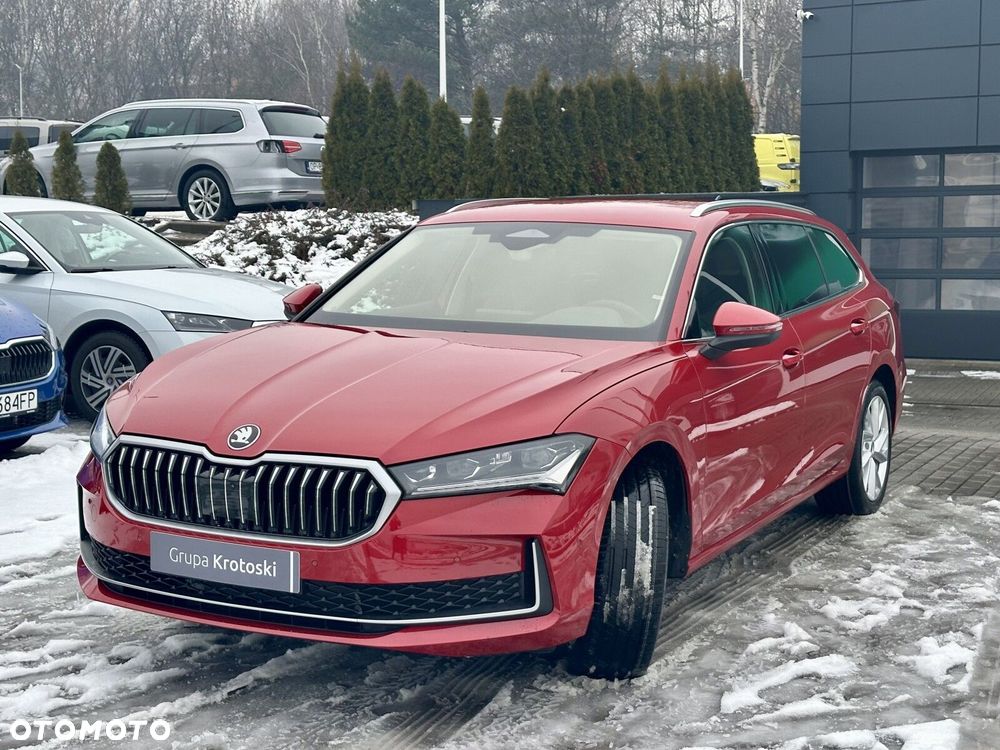 Skoda Superb 2.0 TSI Edition 130 DSG - 3