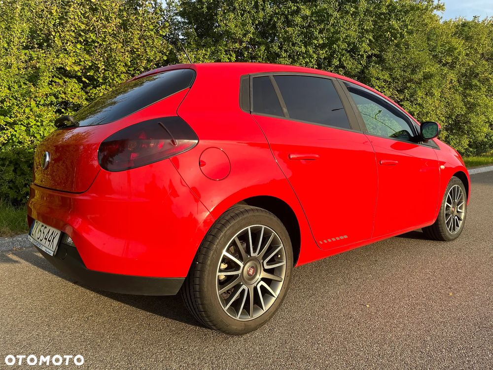 Fiat Bravo 1.4 16V Dynamic - 5