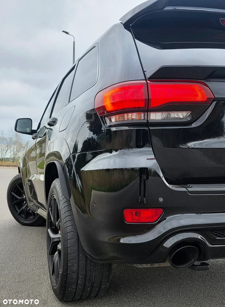 Jeep Grand Cherokee 6.4 V8 SRT8 - 20