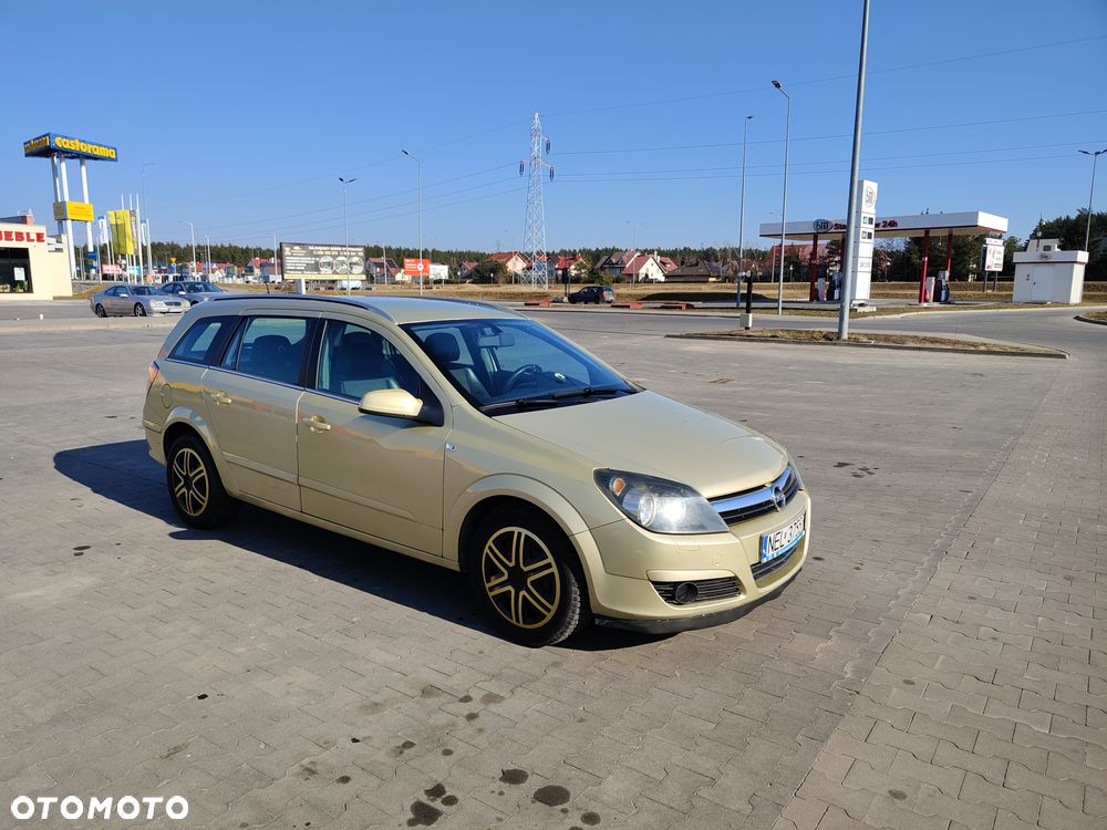Opel Astra 1.7 CDTI Essentia - 13