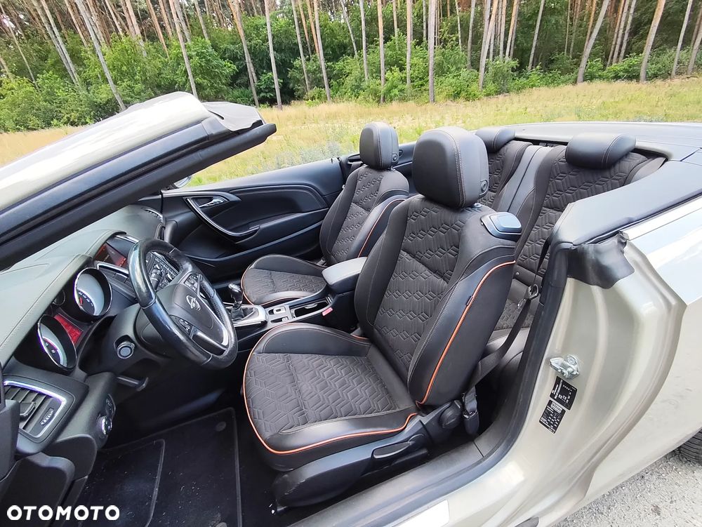 Opel Cascada 1.4 Turbo Innovation - 7