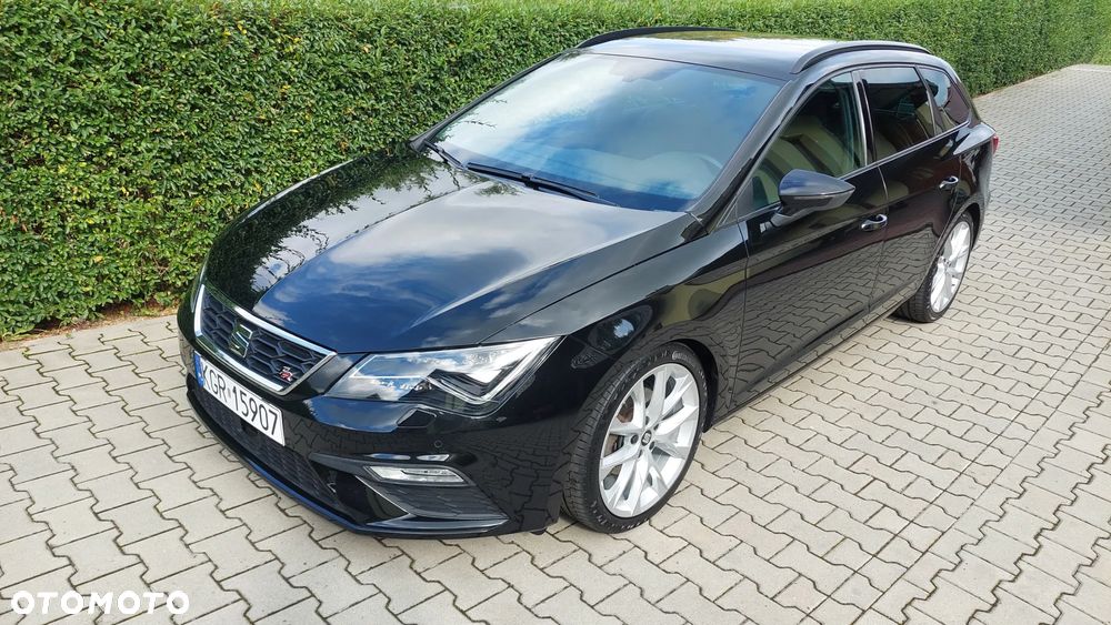 Seat Leon 2.0 TDI DPF DSG FR - 4