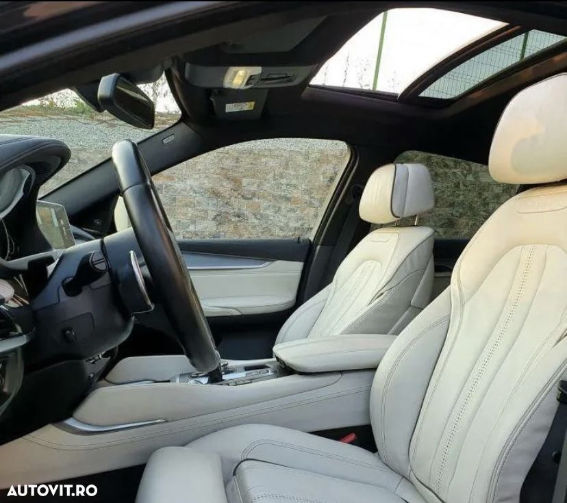 BMW X6 - 5