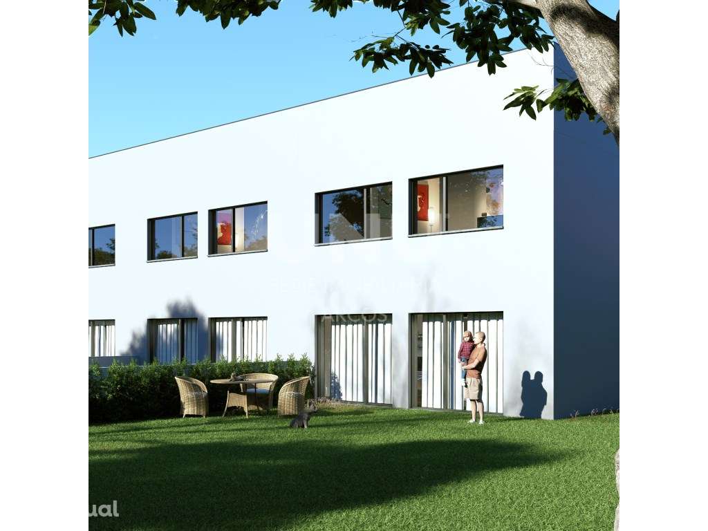 Moradia em Banda - Panoramic Garden - Guilhadeses - Grande imagem: 4/16