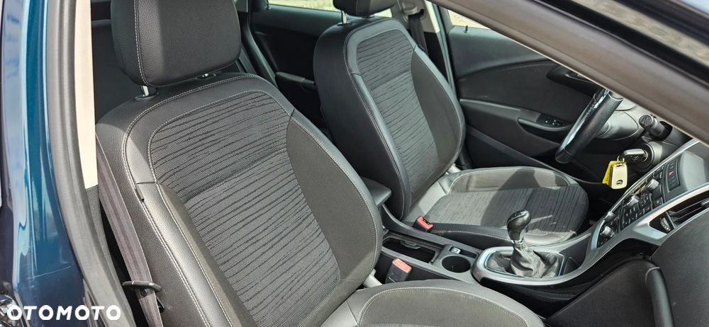 Opel Astra 1.4 Turbo ecoFLEX Start/Stop Exklusiv - 23