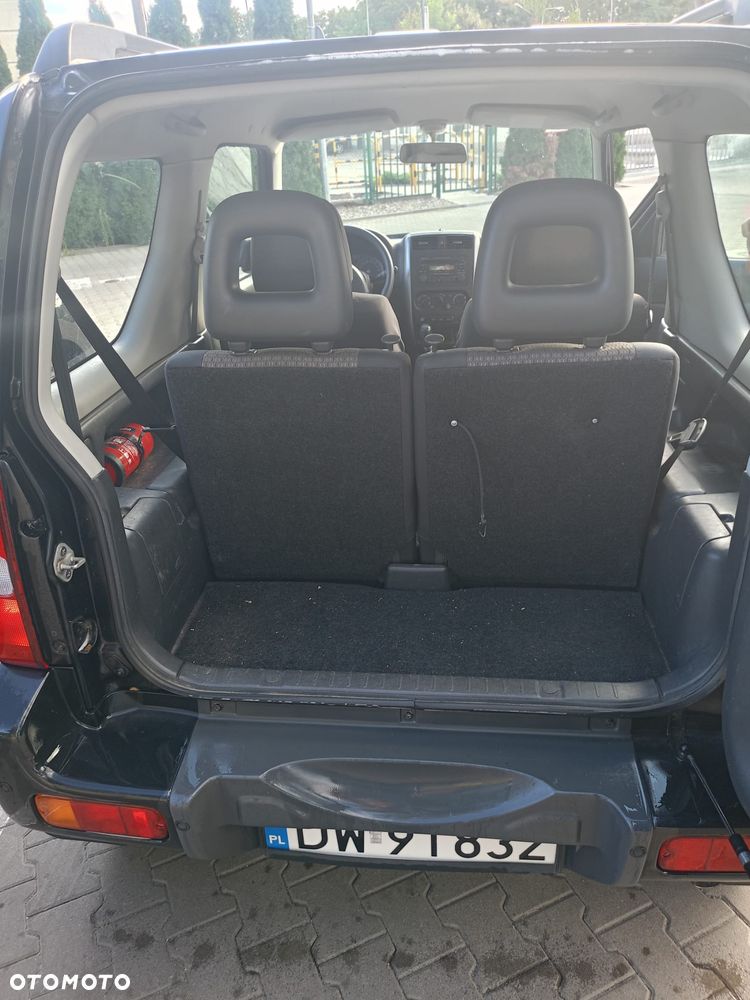 Suzuki Jimny - 13