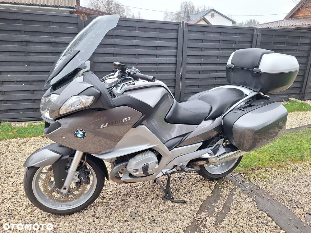 BMW RT - 1