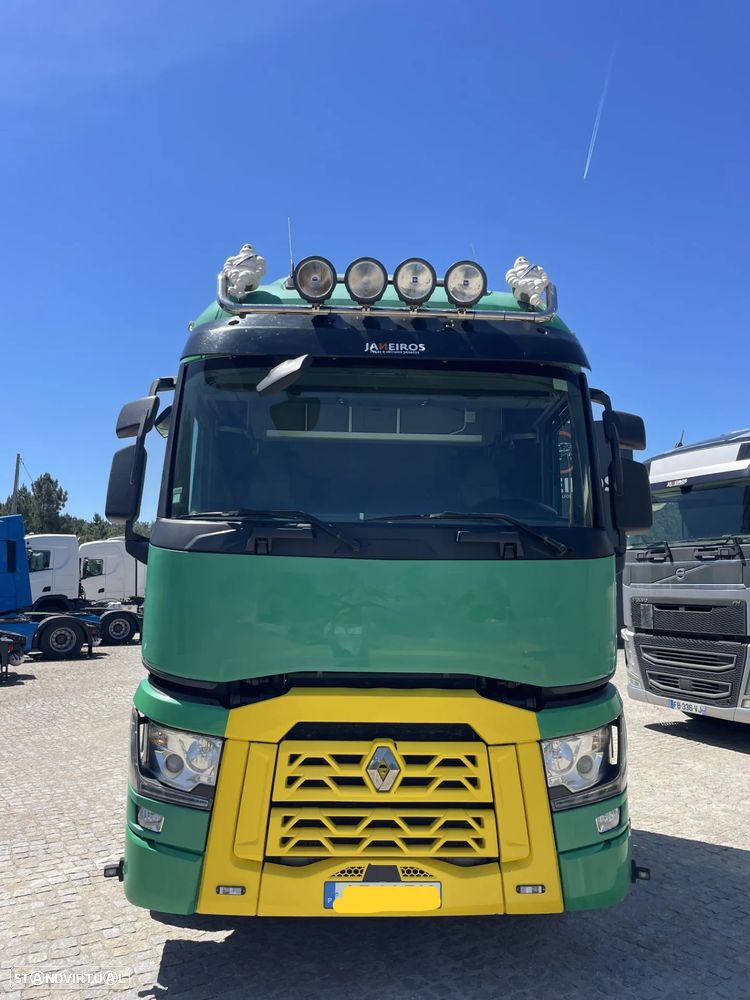 Renault T 460 - Aut. Retarder / Kit Hidráulico - 3