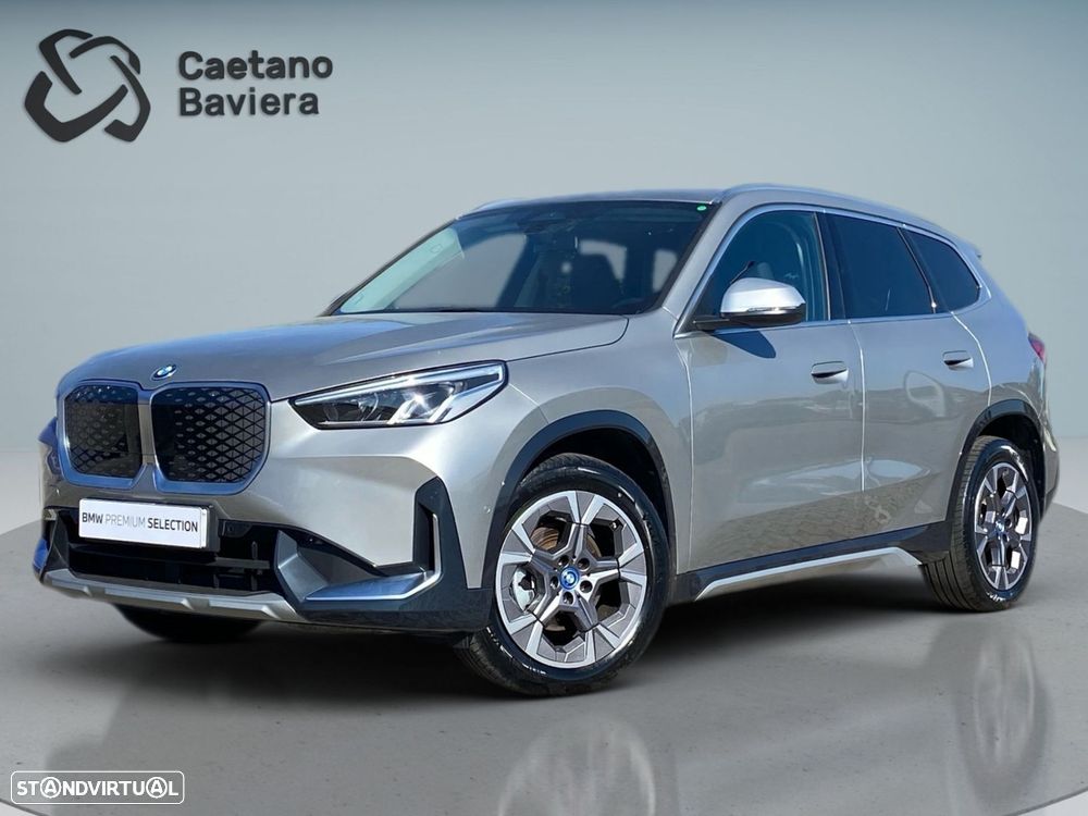 BMW iX1 eDrive20 xLine - 1