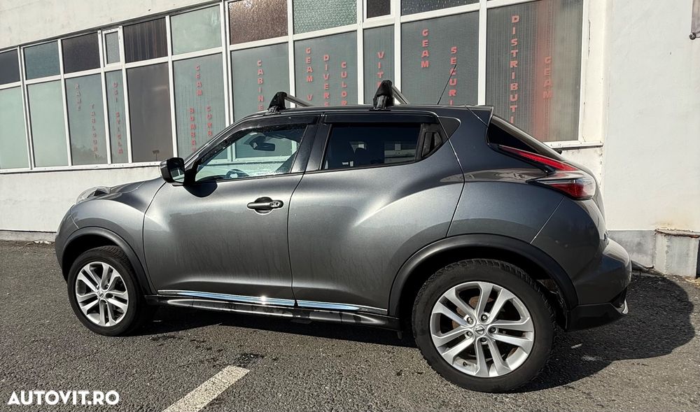 Nissan Juke - 3