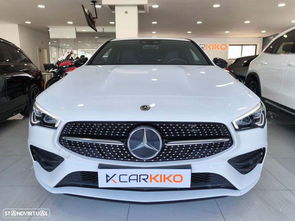 Mercedes-Benz CLA 180 d 7G-DCT AMG Line - 4