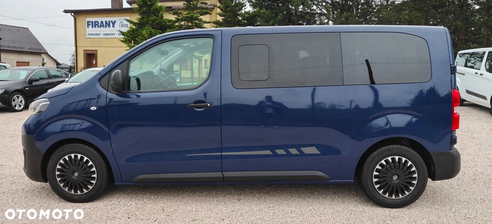 Toyota ProAce Kombi D-4D Medium 2,6t - 10