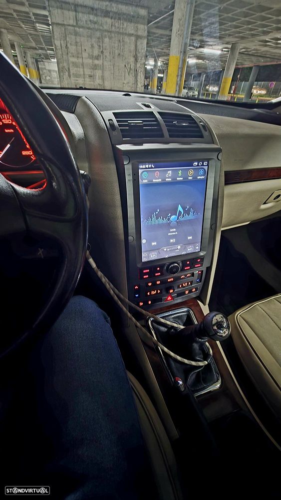 Peugeot 407 2.0 HDi Executive - 7