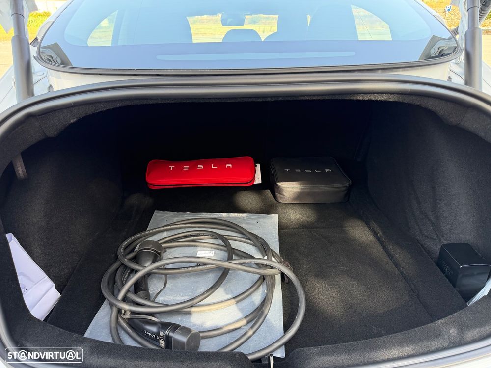 Tesla Model 3 Long Range Tração Traseira Premium - 21