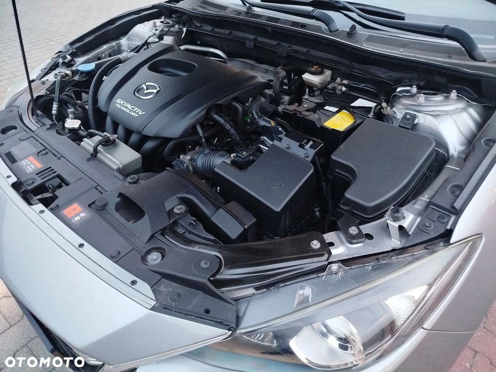 Mazda 3 1.5 Skygo EU6 - 21