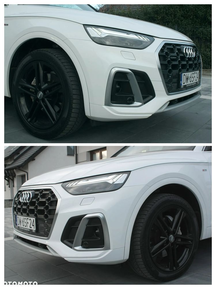 Audi Q5 40 TDI quattro S tronic S line - 4