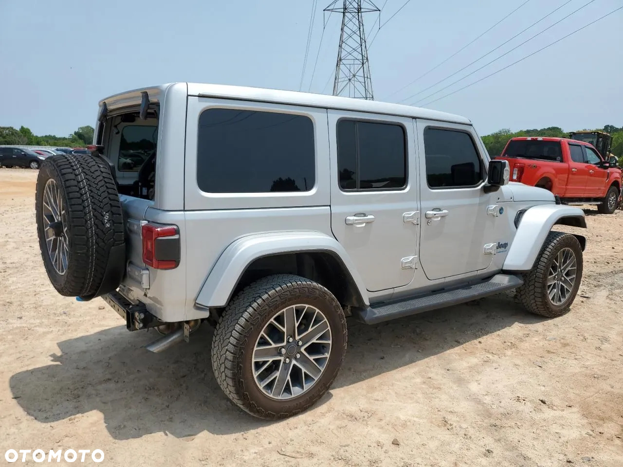 Jeep Wrangler - 4