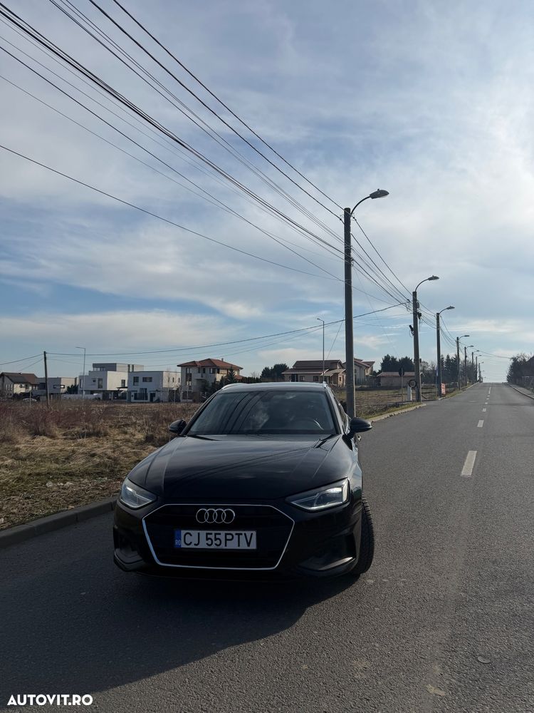Audi A4 30 TDI S tronic - 3