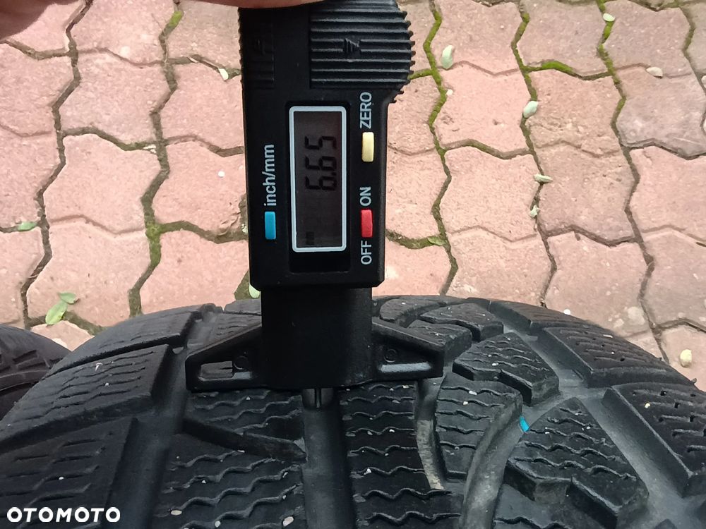 Koła zimowe Citroen C4 kołpaki 4 x 108 205/55/16 - 12