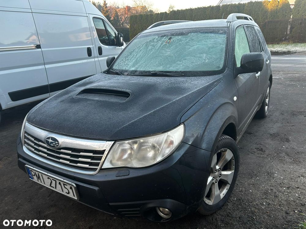 Subaru Forester 2.0D XE NAV Euro5 - 2