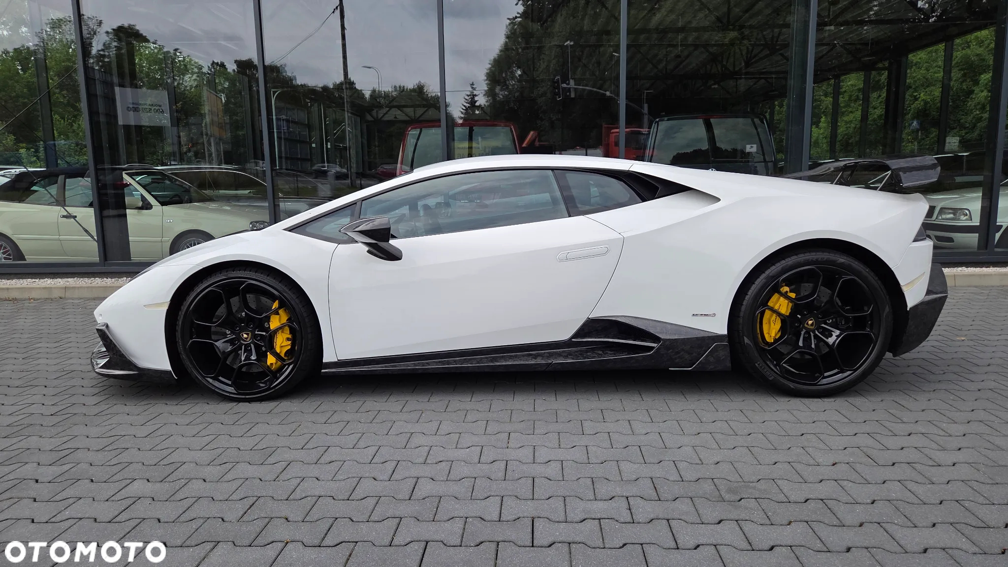 Lamborghini Huracan LP610-4 - 38