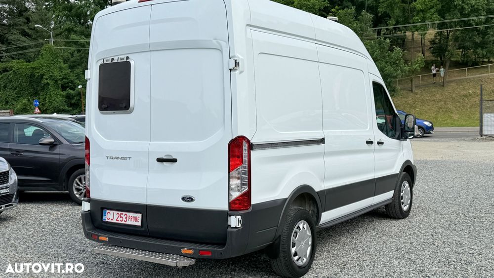 Ford Transit L2H3 Tva inclus si deductibil - 24