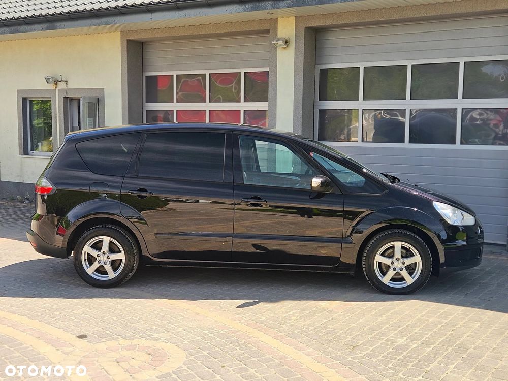Ford S-Max 2.0 TDCi Titanium - 16