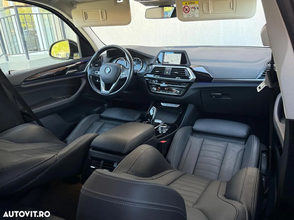 BMW X3 xDrive20d AT xLine - 20