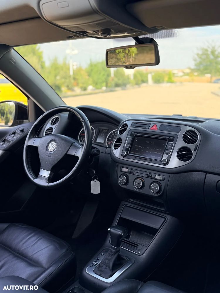 Volkswagen Tiguan 2.0 TDI DPF 4Motion Automatik Trend&Fun - 19