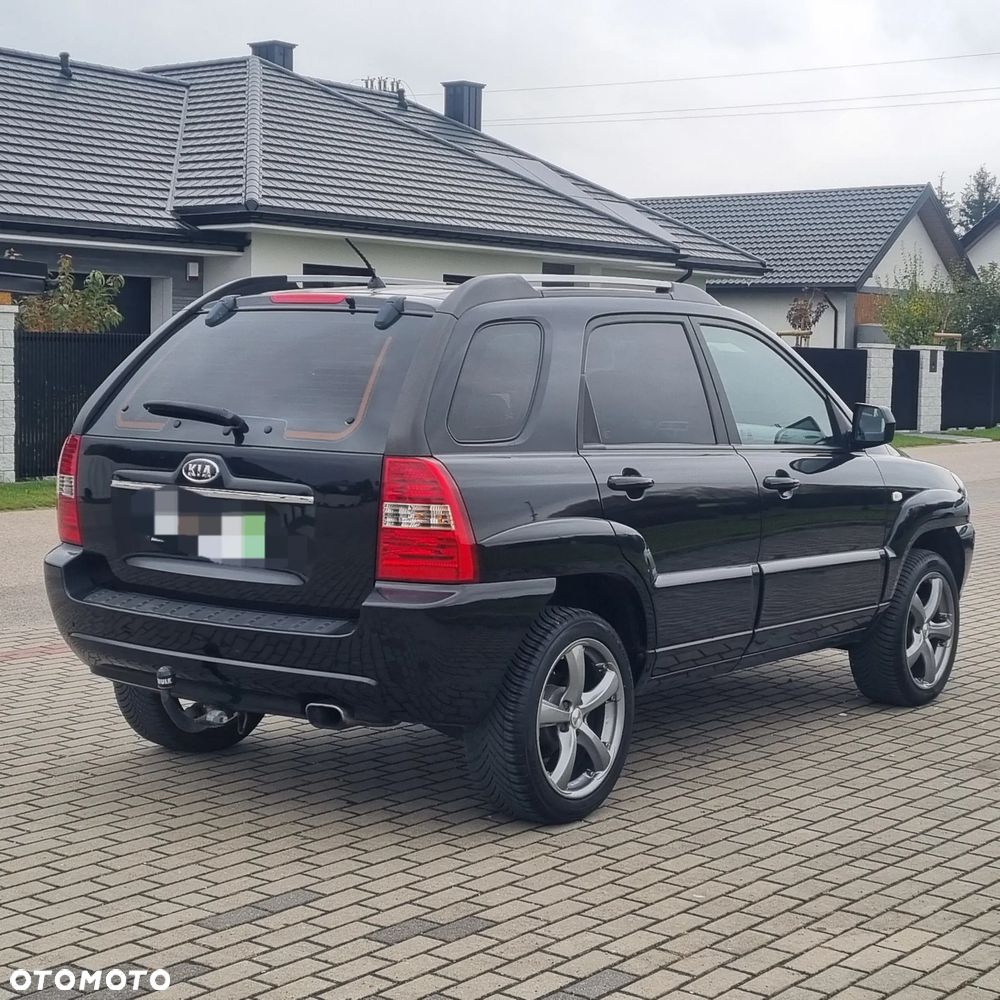 Kia Sportage - 5