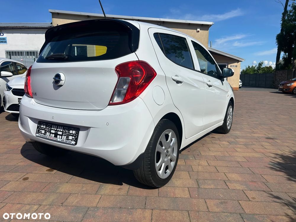 Opel Karl 1.0 ECOFLEX Start/Stop Selection - 8