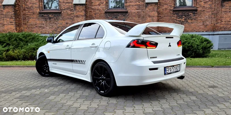 Mitsubishi Lancer 1.8 Invite - 25