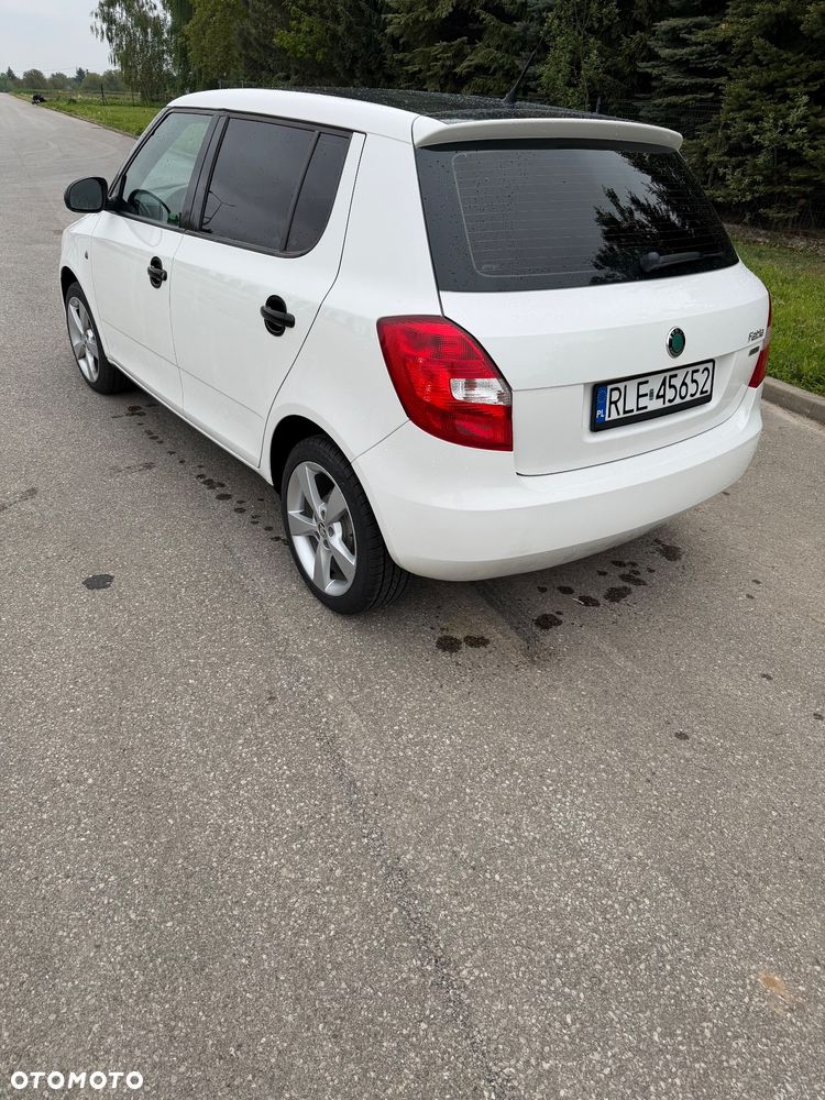Skoda Fabia 1.2 12V Classic - 7