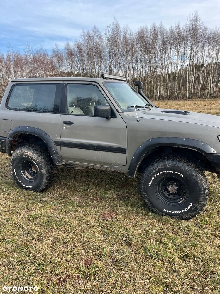 Nissan Patrol GR 2.8 TDI - 6