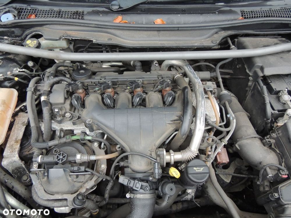 Skrzynia biegów 6 Volvo C30 '10 2.0 D - 1