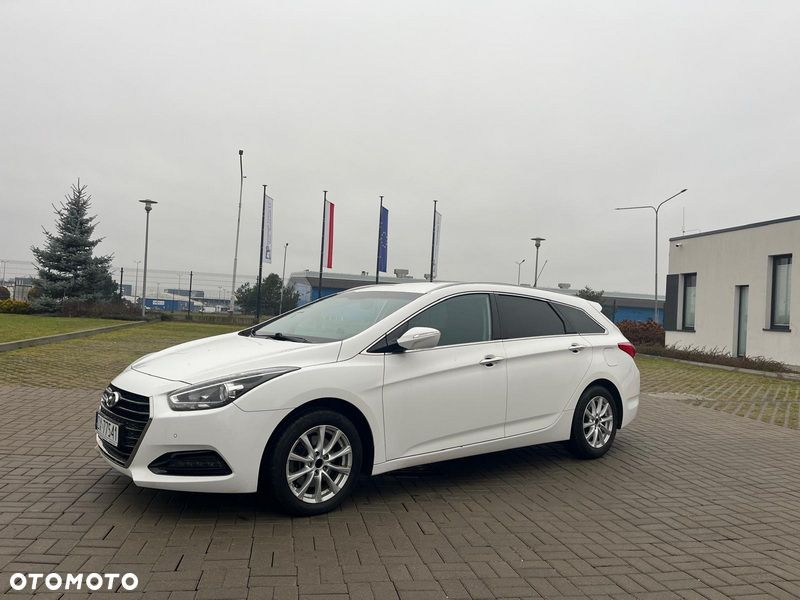 Hyundai i40 1.7 CRDi Comfort - 10