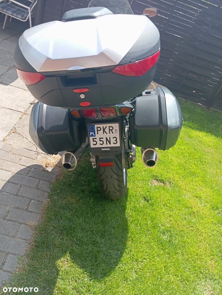 Yamaha FJR - 4