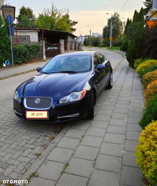 Jaguar XF - 1
