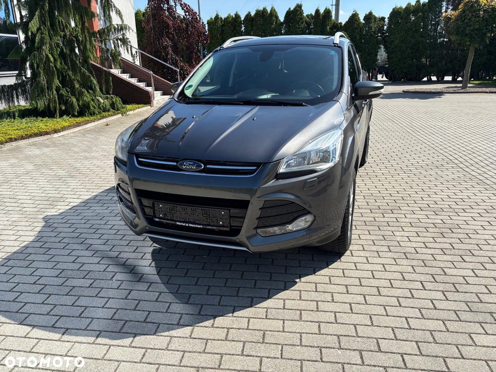 Ford Kuga 1.5 EcoBoost FWD Edition ASS GPF - 2
