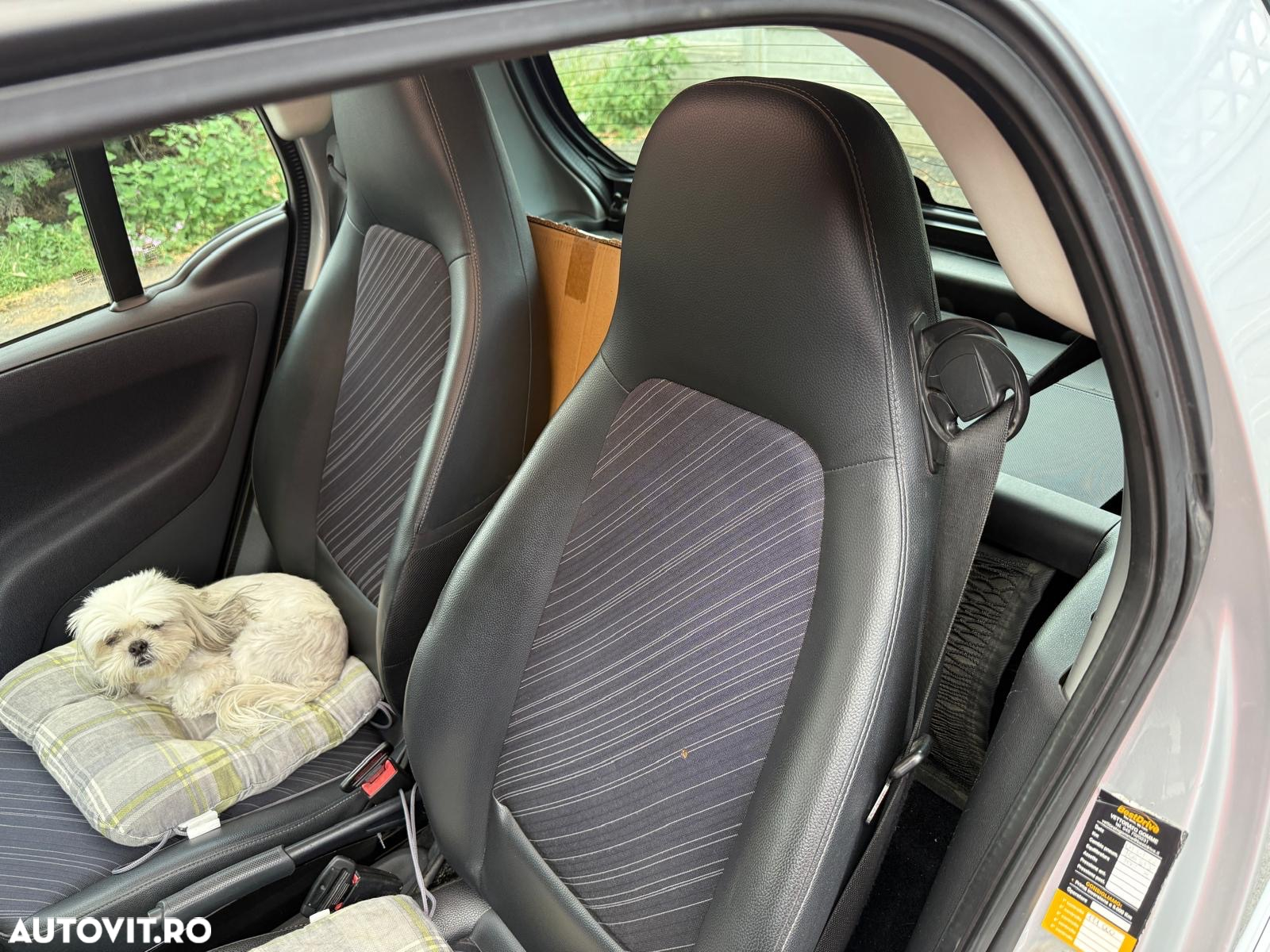 Smart Fortwo coupe 52 KW MHD - 8