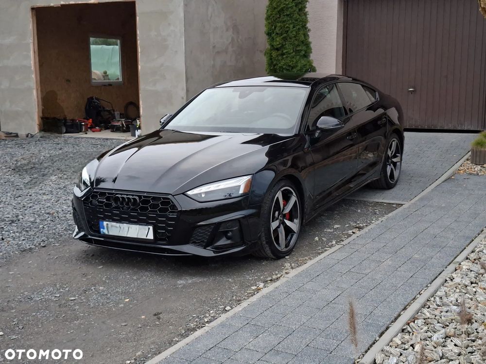 Audi A5 Sportback - 7