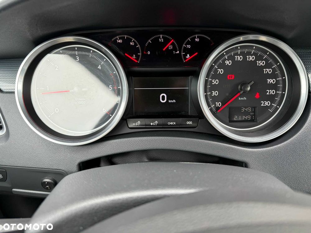 Peugeot 508 - 5
