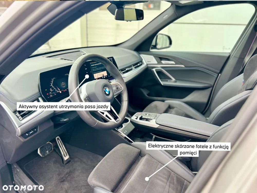 BMW X1 xDrive20d mHEV M Sport sport - 5