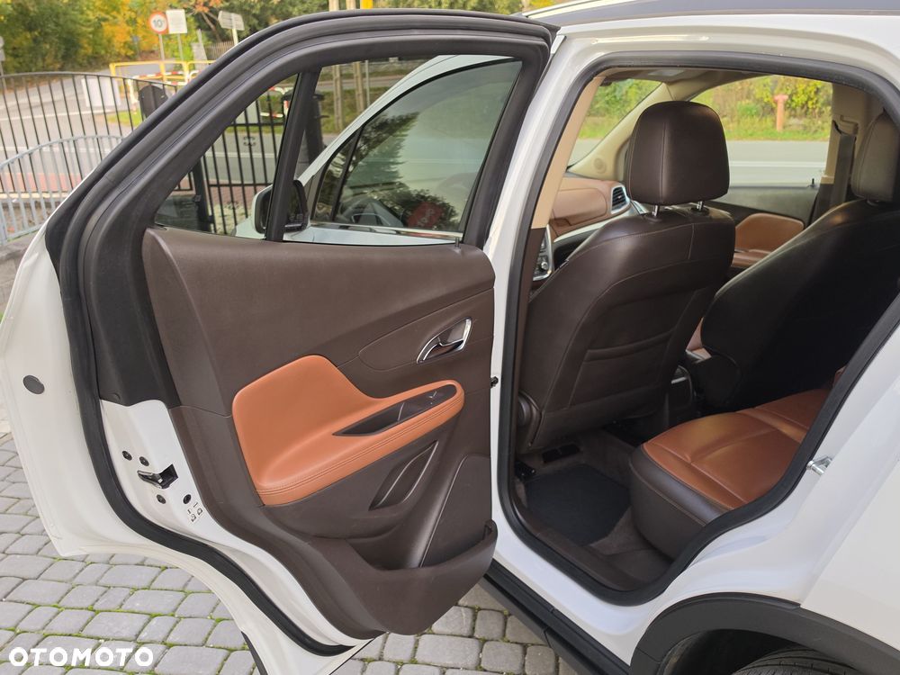 Opel Mokka 1.4 T Cosmo S&S 4x4 - 19