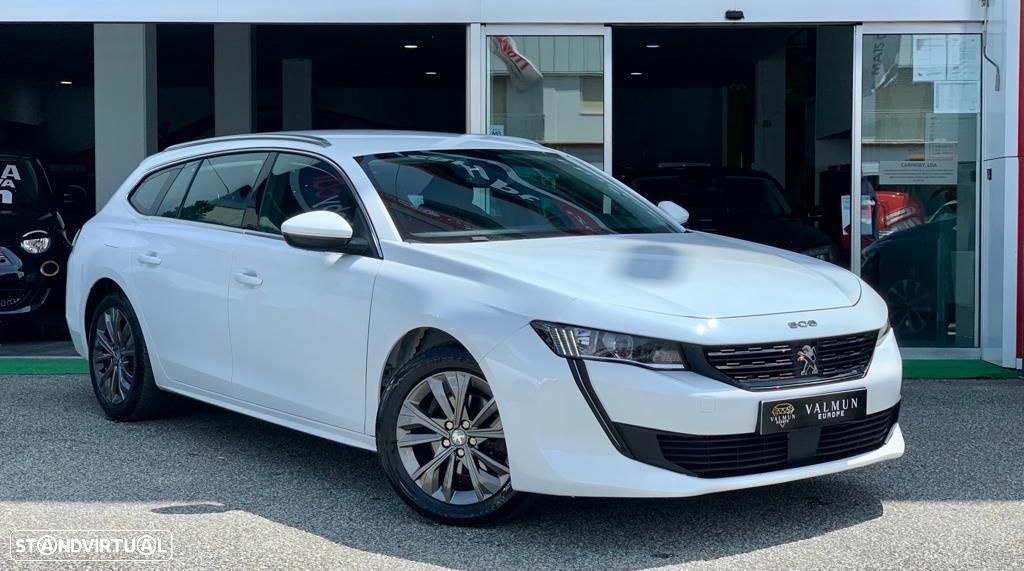 Peugeot 508 SW 1.5 BlueHDi Active - 1