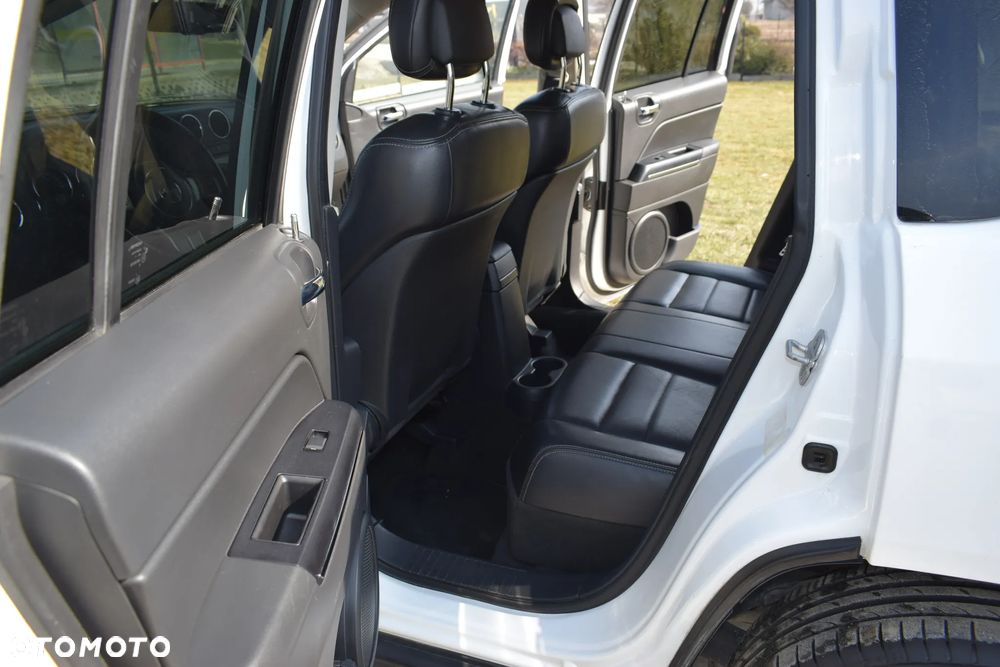 Jeep Compass 2.2 CRD 4x4 Limited - 13